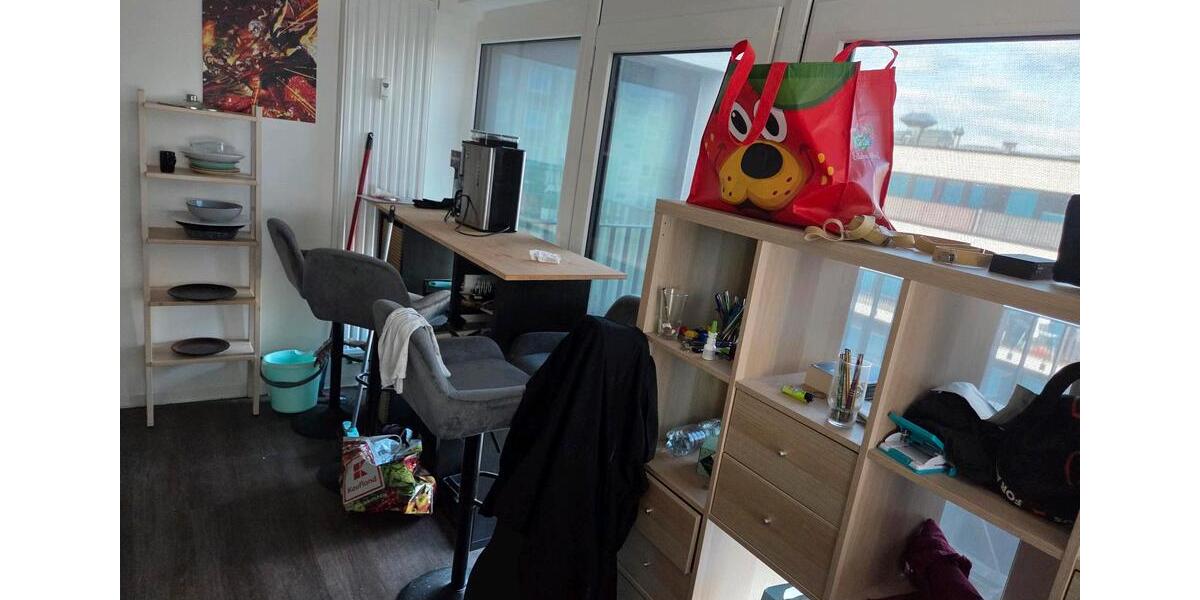 Etagenwohnung Papendorf - 1 Zimmer, 45 m&sup2;, 800&euro; | Angebot:26689718