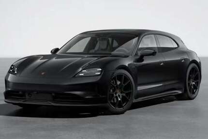 Porsche Taycan 2.950 km 124.750 &euro; Papendorf 18059