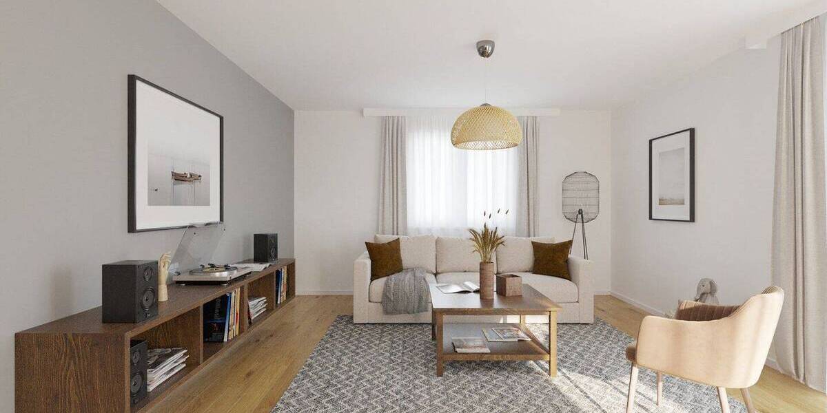 Einfamilienhaus Ribnitz-Damgarten Pütnitz - 4 Zimmer, 131 m&sup2;, 570.135&euro; | Angebot:25731226