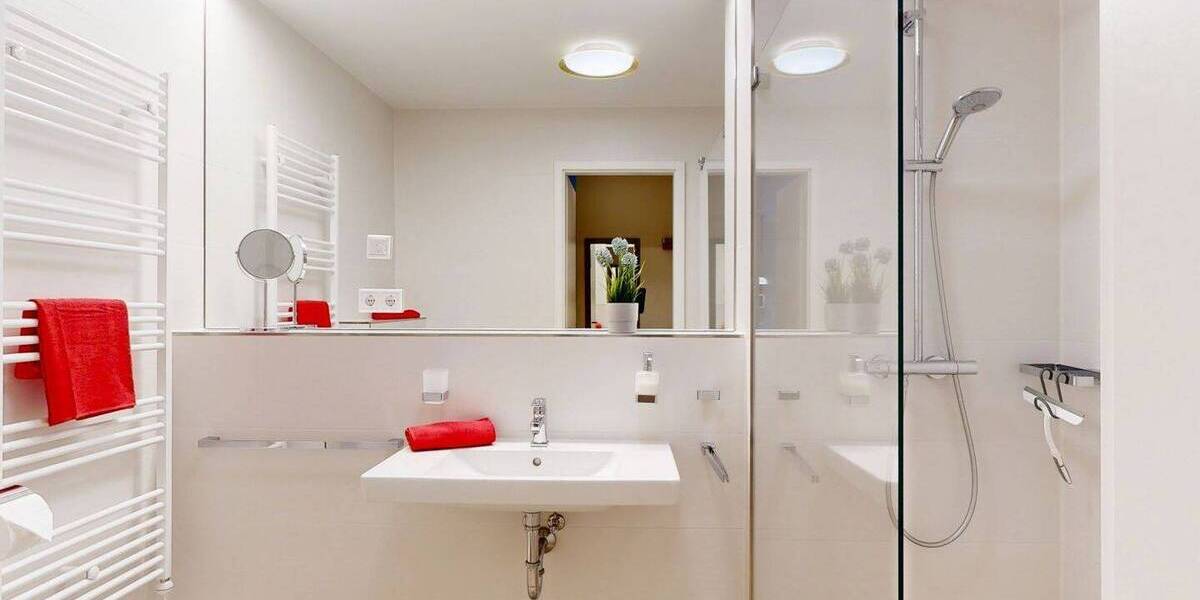 Etagenwohnung Seebad Heiligendamm Heiligendamm - 2 Zimmer, 48 m&sup2;, 528.000&euro; | Angebot:22523381