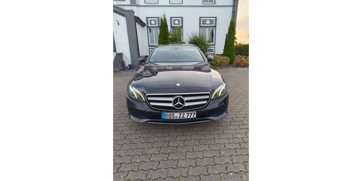 Mercedes-Benz E 200 121.000 km 21.770 &euro; Papendorf OT Niendorf 18059