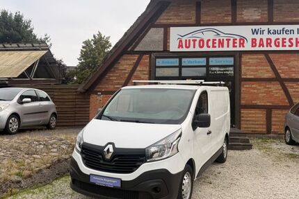Renault Trafic 118.544 km 9.999 &euro; Bargeshagen 18211