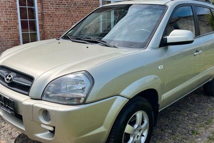 Hyundai TUCSON 120.720 km 4.990 € Bargeshagen 18211