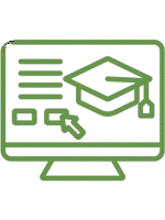 Symbol für Ausbildungsplätze in Rostock