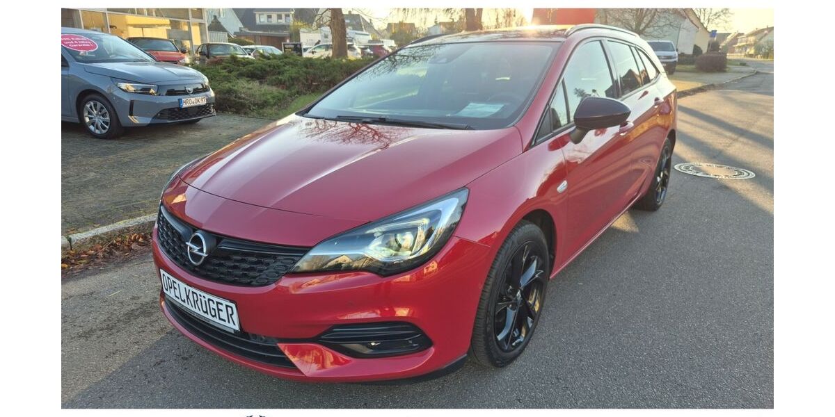 Opel Astra 47.464 km 21.900 &euro; Rostock 18069