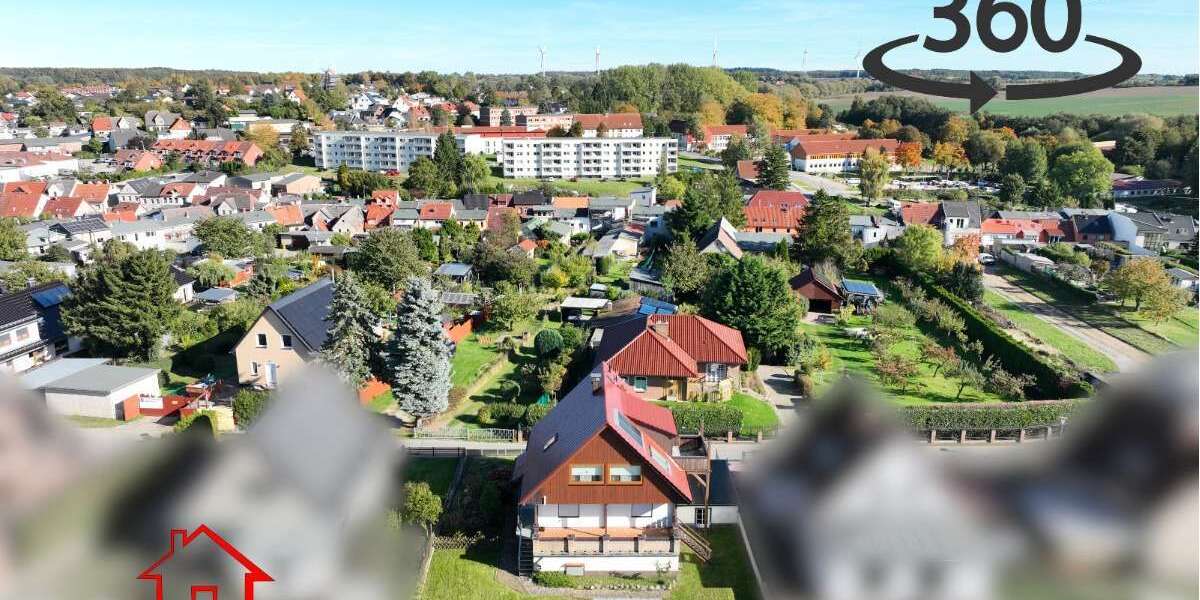 Einfamilienhaus Kröpelin - 4 Zimmer, 125 m&sup2;, 340.000&euro; | Angebot:25789773