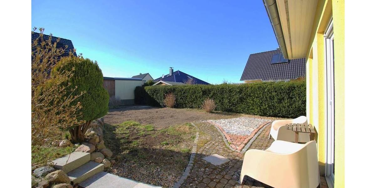 Bungalow Roggentin Kösterbeck - 3 Zimmer, 90 m&sup2;, 369.000&euro; | Angebot:26029683