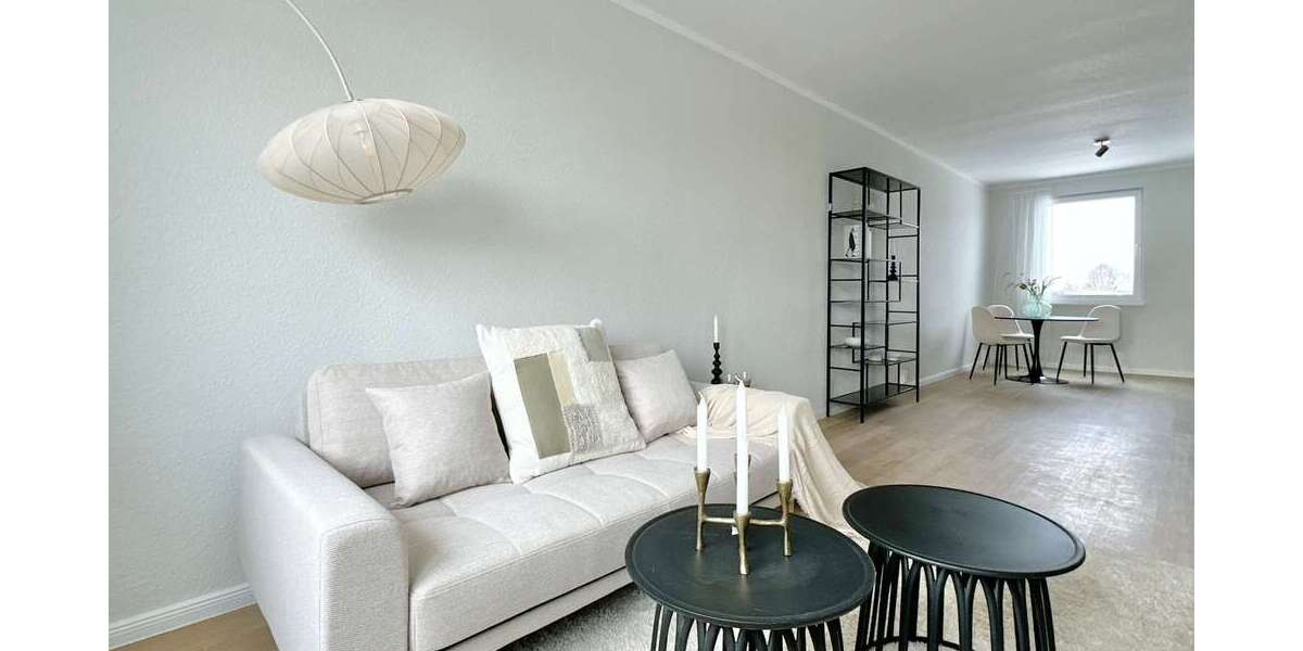 Etagenwohnung Sanitz - 2 Zimmer, 29 m&sup2;, 369&euro; | Angebot:26908597