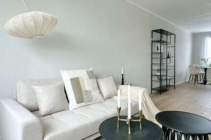 Wohnung Sanitz - 2 Zimmer, 29 m&sup2;, 369&euro; | Angebot:26908597