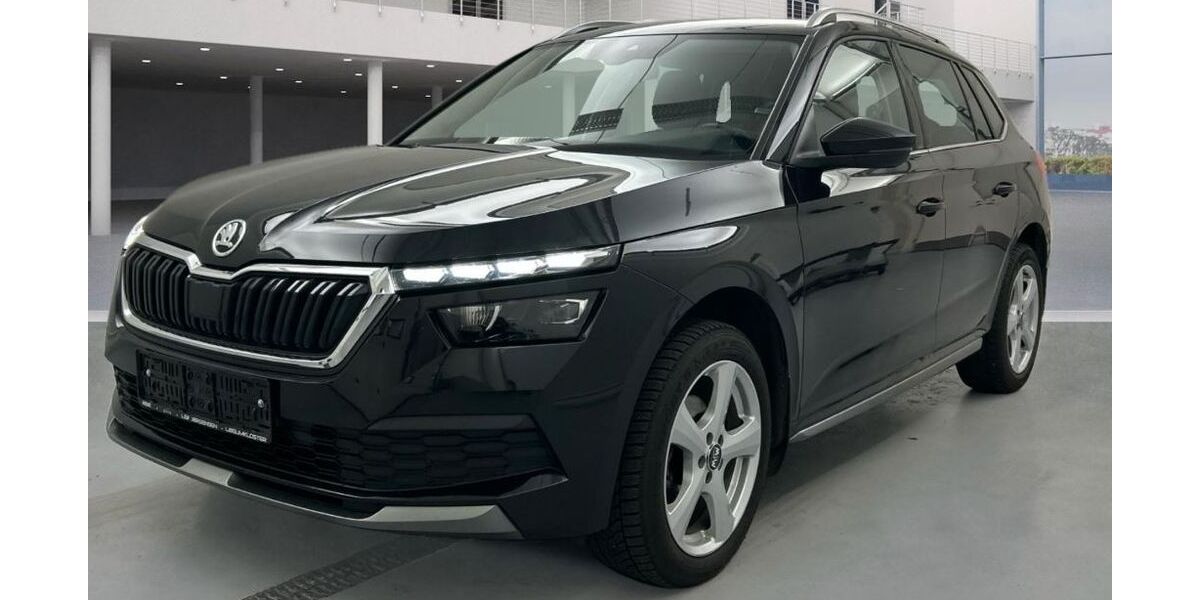 Skoda Kamiq 119.982 km 18.590 &euro; Rostock 18059