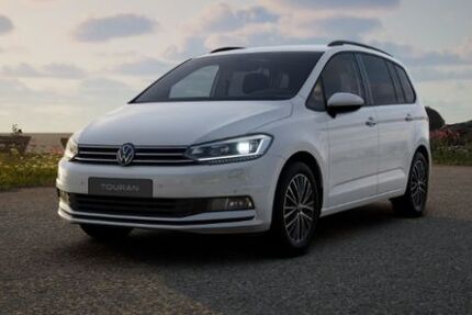VW Touran 2.500 km 41.880 € Bad Doberan 18209