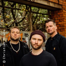 Larrikins w/ Normalböse, Möwe und die Ölmützen, Astropunks 06.11.2026 MAU CLUB