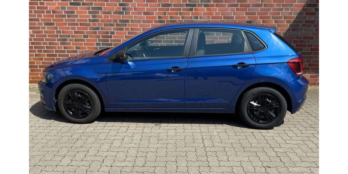 VW Polo 106.010 km 9.990 &euro; Ribnitz 18311