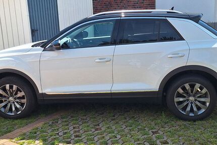 VW T-Roc 68.000 km 18.300 &euro; Rostock 18146
