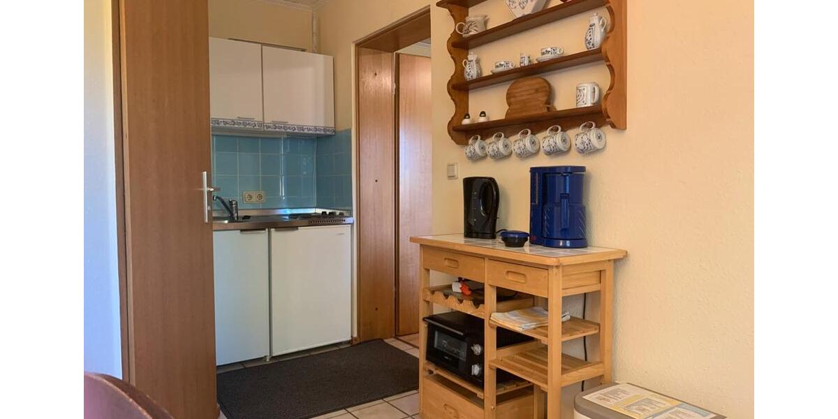 Möblierte Wohnung in idyllischem kleinen Haus - frühestens verfügbar ab November 2025 2 zimmer