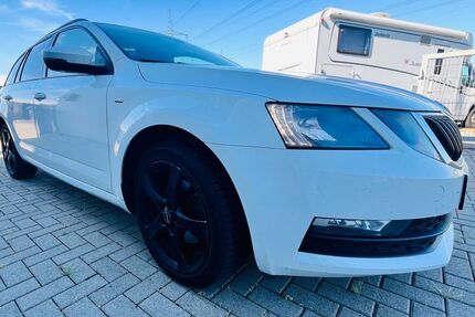 Skoda Octavia 223.000 km 7.990 &euro; Roggentin 18184