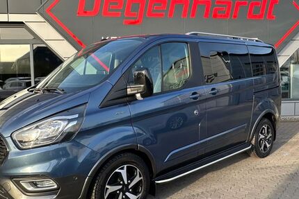 Ford Tourneo Custom 113.632 km 34.390 &euro; Mönchhagen 18182