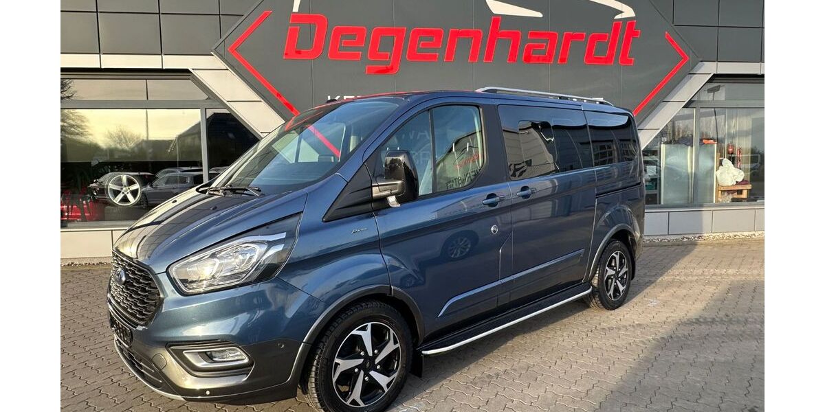 Ford Tourneo Custom 113.632 km 34.390 &euro; Mönchhagen 18182
