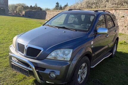 Kia Sorento 282.494 km 1.300 &euro; Tessin 18195