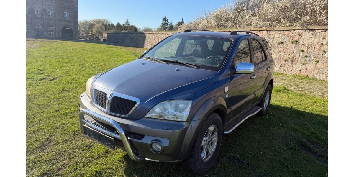 Kia Sorento 282.494 km 1.300 &euro; Tessin 18195