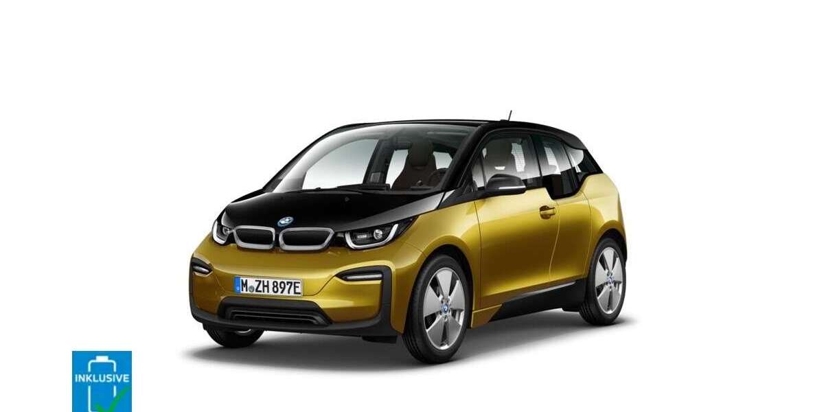 BMW i3 27.600 km 22.900 &euro; Rostock 18146