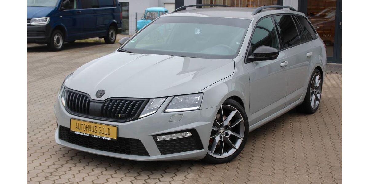 Skoda Octavia 225.299 km 13.490 &euro; Rostock 18107