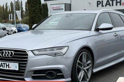 Audi A6 254.333 km 11.990 &euro; Rostock-Warnemünde 18119