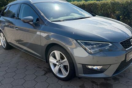 Seat Leon 165.940 km 11.950 &euro; Broderstorf 18184