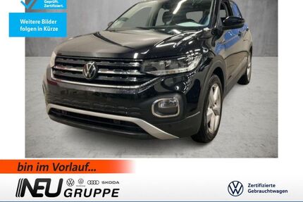 VW T-Cross