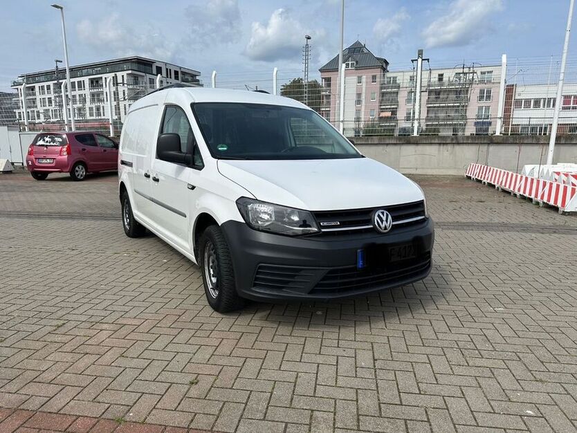 Caddy Maxi