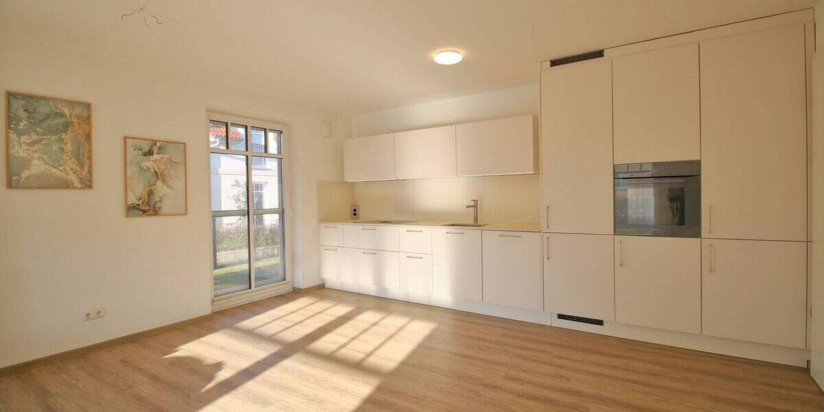 Etagenwohnung Kühlungsborn - 4 Zimmer, 118 m&sup2;, 598.000&euro; | Angebot:25701051