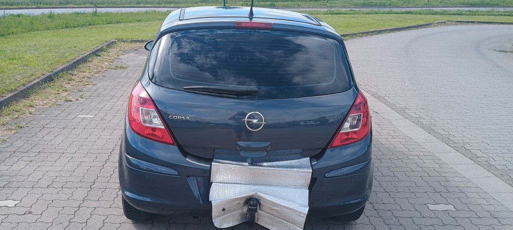 Opel Corsa 79.300 km 4.600 &euro; Kritzmow 18198