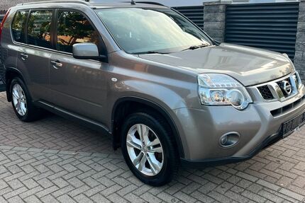 Nissan X-Trail 87.493 km 13.990 € Bad Doberan 18209