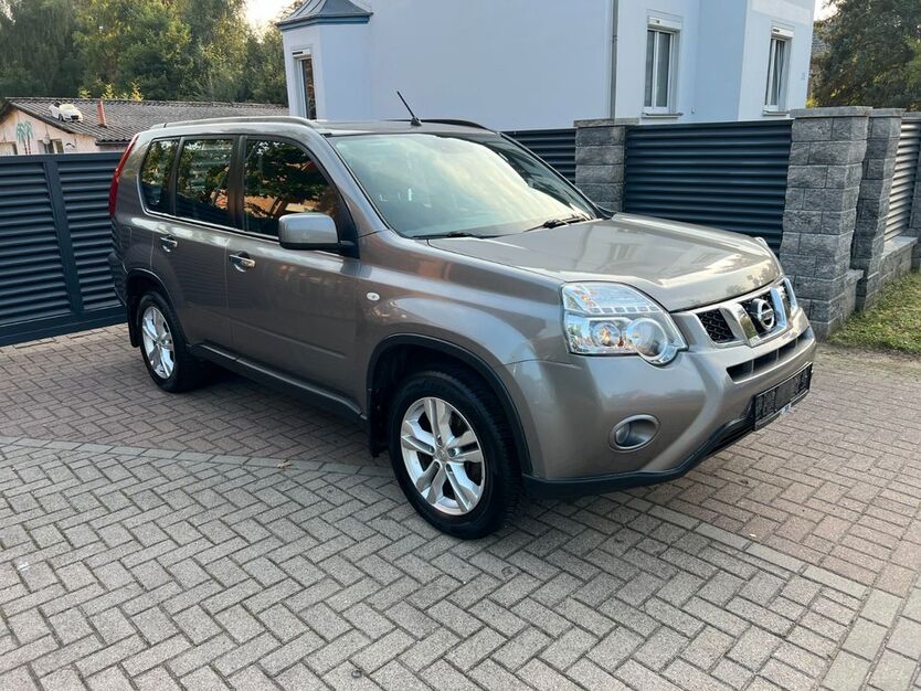 Nissan X-Trail 87.493 km 13.990 € Bad Doberan 18209