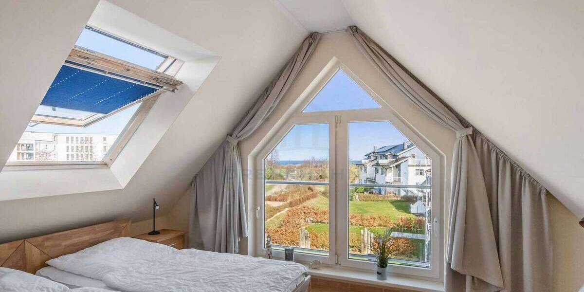 Etagenwohnung Börgerende-Rethwisch Börgerende - 3 Zimmer, 52 m&sup2;, 349.000&euro; | Angebot:26015388