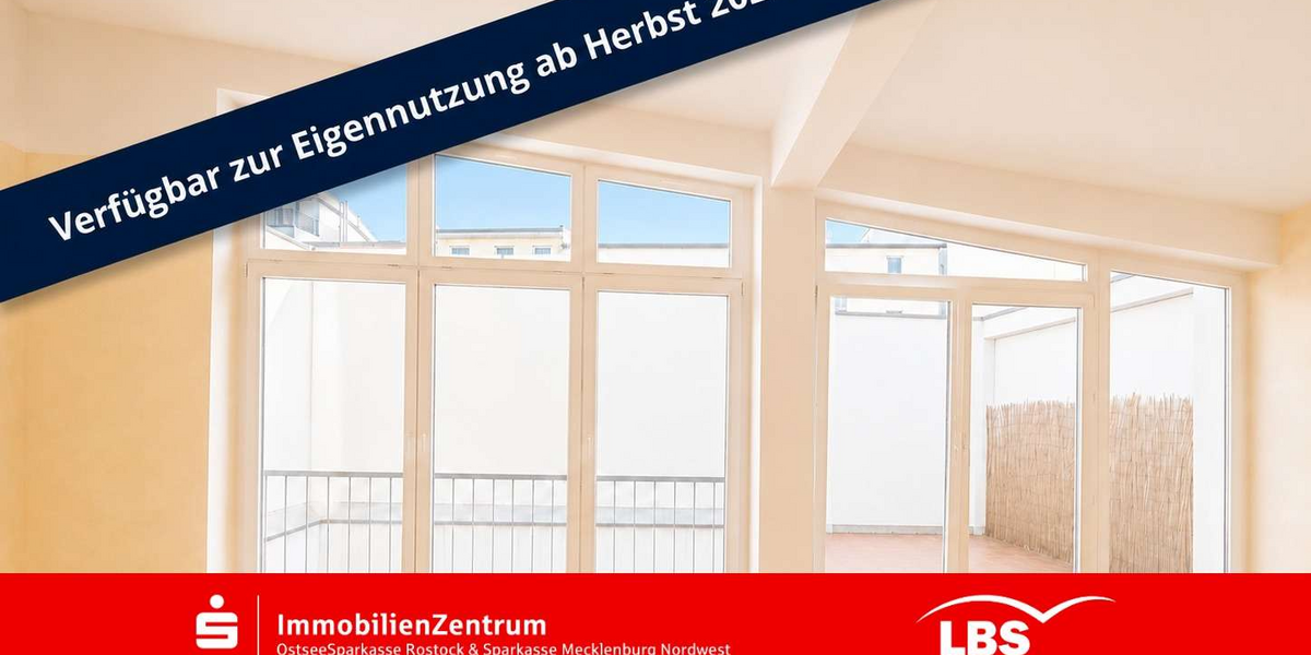Etagenwohnung Rostock Kröpeliner-Tor-Vorstadt - 4 Zimmer, 123 m&sup2;, 496.000&euro; | Angebot:25198739