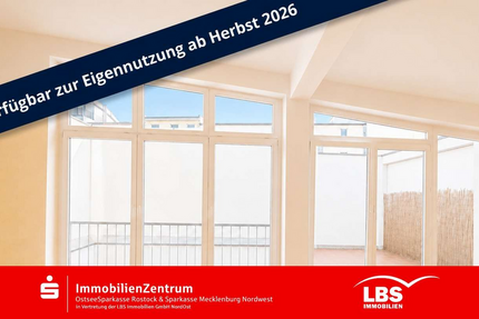 Wohnung Rostock Kröpeliner-Tor-Vorstadt - 4 Zimmer, 123 m&sup2;, 496.000&euro; | Angebot:25198739