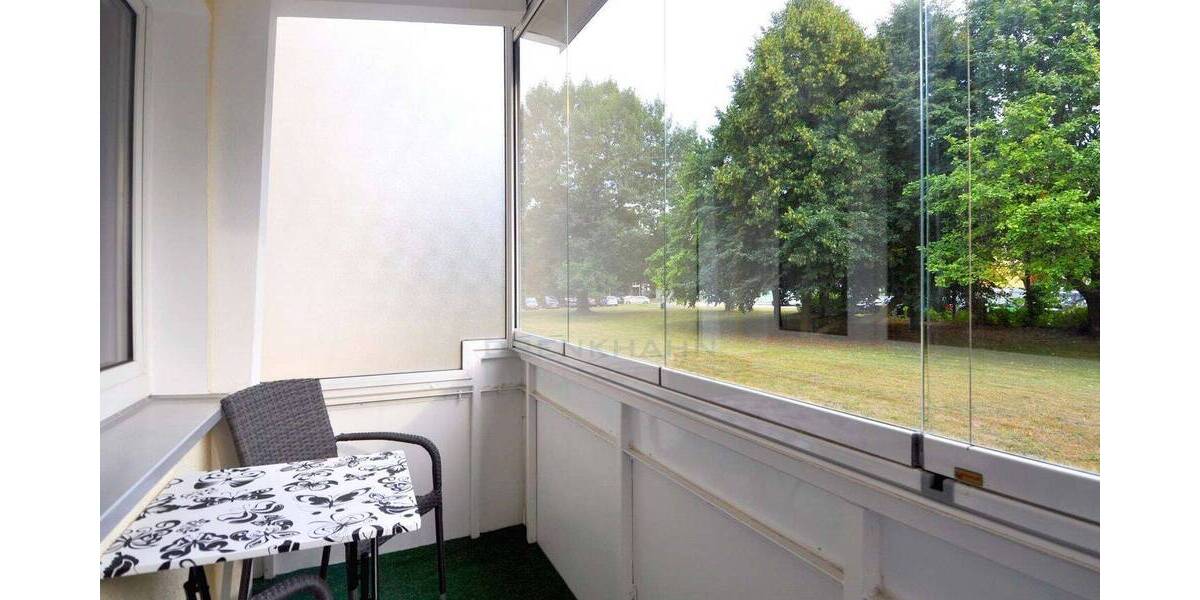 Etagenwohnung Rostock Südstadt - 2 Zimmer, 50 m&sup2;, 960&euro; | Angebot:26879173