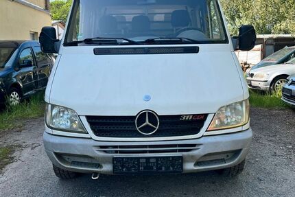 Mercedes-Benz Sprinter 206.000 km 3.400 &euro; Rostock 18106