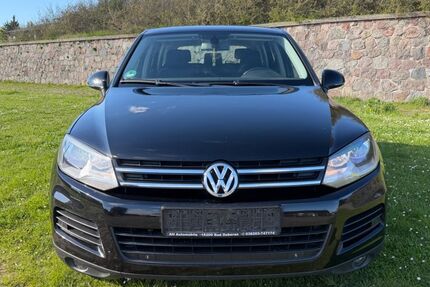 VW Touareg 327.564 km 5.900 &euro; Tessin 18195
