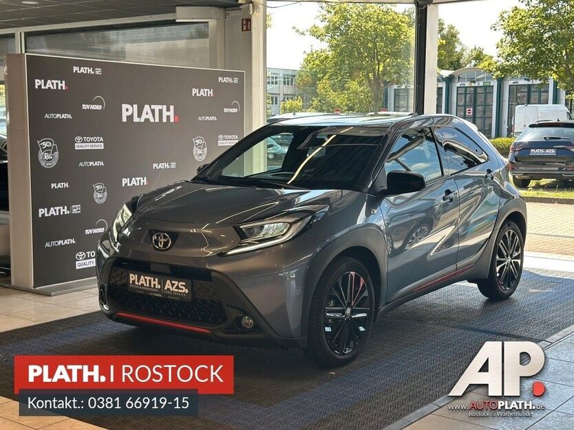Toyota Aygo (X) 2.619 km 21.990 € Rostock 18059