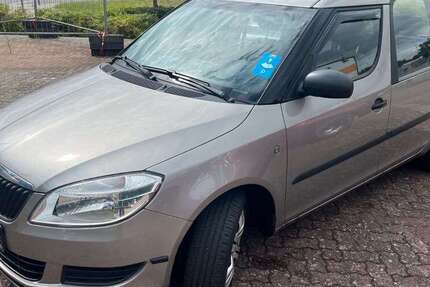 Skoda Roomster