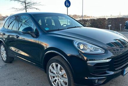 Porsche Cayenne 156.000 km 37.000 &euro; Rostock 18069