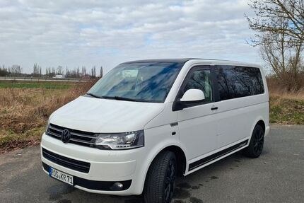 VW T5 Multivan 201.000 km 18.450 &euro; Roggentin 18184