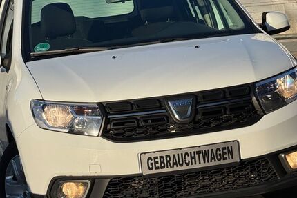 Dacia Logan 113.736 km 9.999 &euro; ROSTOCK 18146
