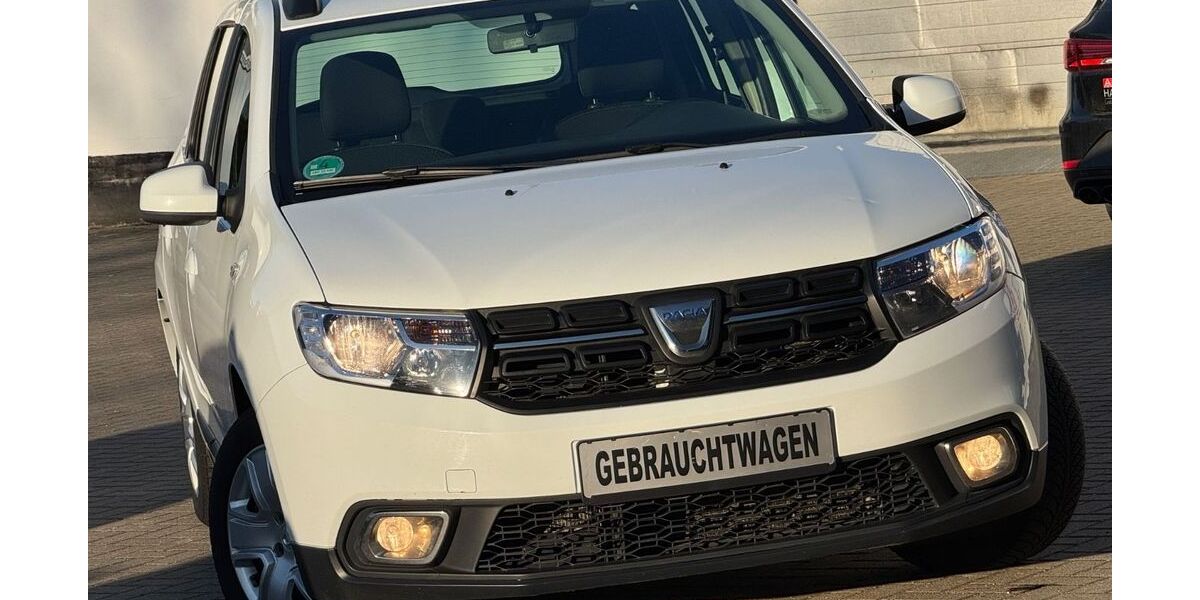 Dacia Logan 113.736 km 9.999 &euro; ROSTOCK 18146