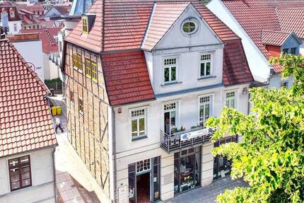 Großzügige Dachgeschosswohnung im Herzen von Bad Doberan 6 zimmer