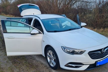 Opel Insignia 124.901 km 12.800 &euro; Gresenhorst 18337