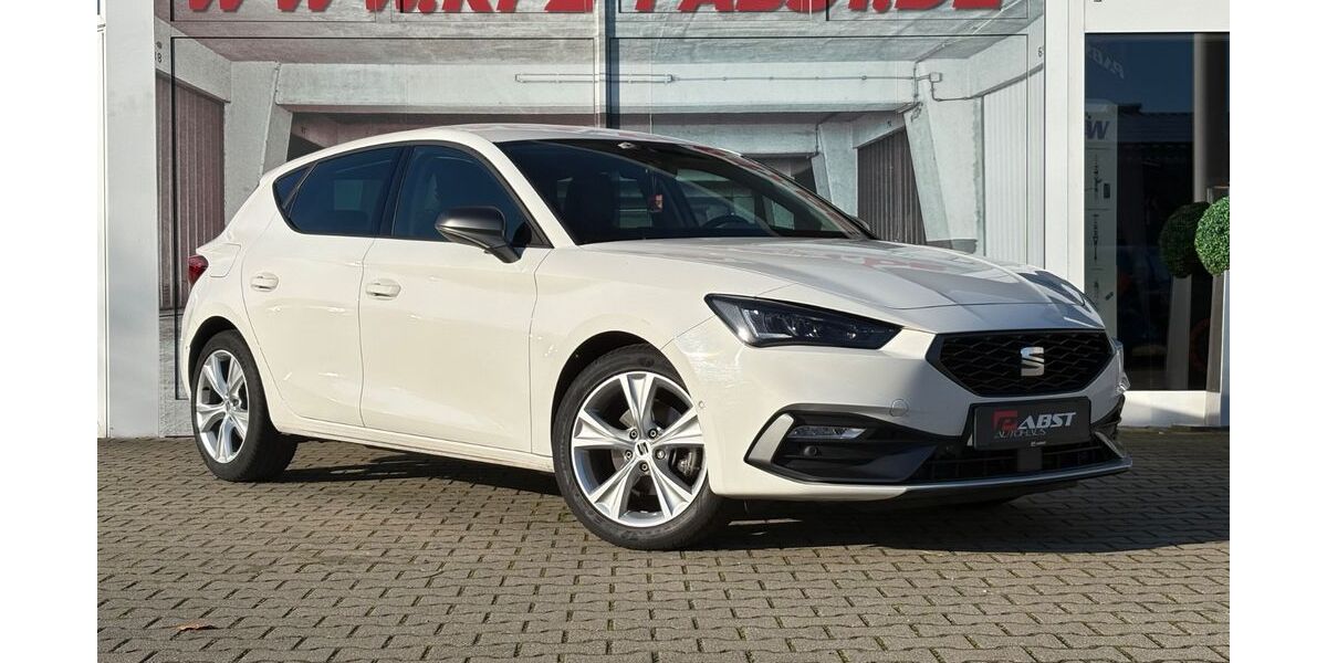 Seat Leon 124.120 km 19.990 &euro; Ribnitz Damgarten 18311