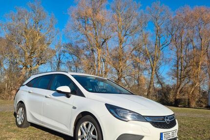 Opel Astra 253.000 km 4.500 &euro; Ribnitz-Damgarten 18311